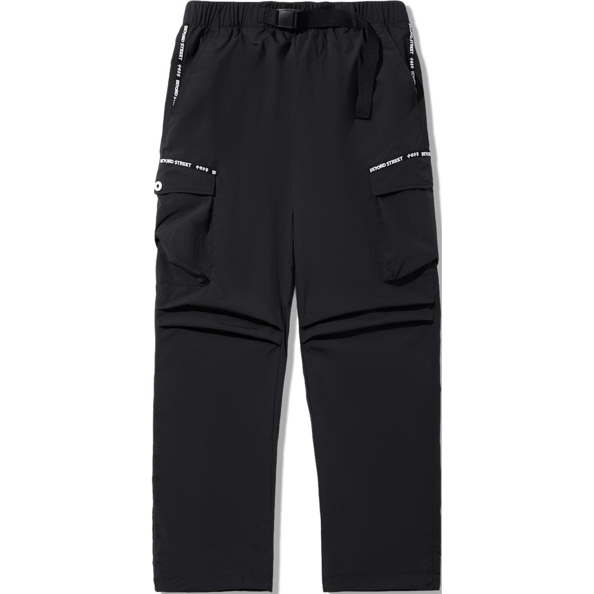 LiNing Брюки Sam Taylor Casual мужские black
LiNing Брюки Sam Taylor Casual мужские black