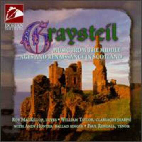 CD диск Graysteil / Various: Graysteil
CD диск Graysteil / Various: Graysteil