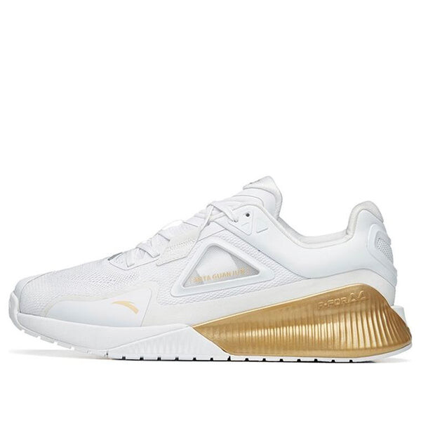 Кроссовки чемпион спортивная культура Anta, белый
Кроссовки чемпион спортивная культура Anta, белый