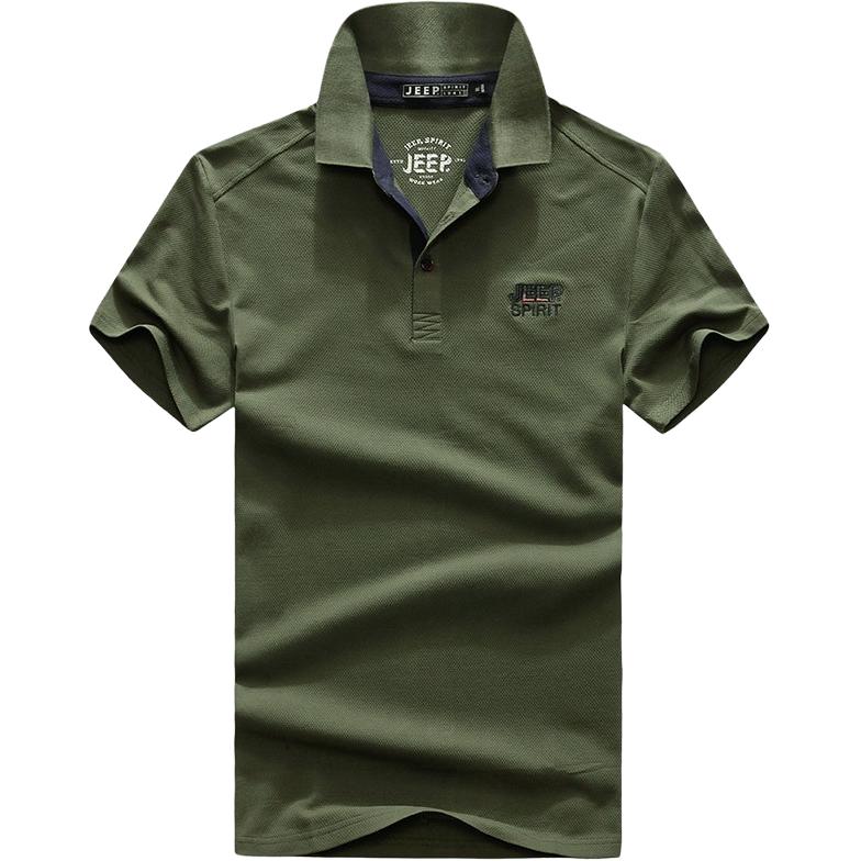 Мужская поло JEEP SPIRIT, зеленый
Мужская поло JEEP SPIRIT, зеленый