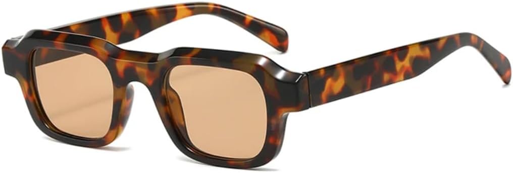 Модные женские солнцезащитные очки в стиле ретро, сине-зеленые, с защитой от УФ-излучения UV400; мужские солнцезащитные очки в стиле панк с градиентом UUPTTPL, Leopard Tea
Модные женские солнцезащитные очки в стиле ретро, сине-зеленые, с защитой от УФ-излучения UV400; мужские солнцезащитные очки в стиле панк с градиентом UUPTTPL, Leopard Tea