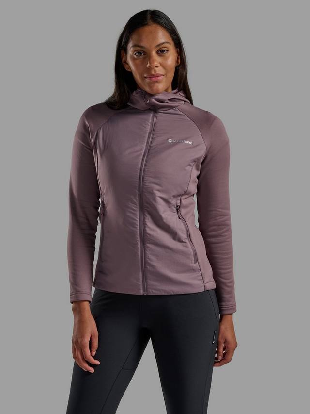 Женская утепленная куртка sirocco lite с капюшоном Montane, цвет Moonscape
Женская утепленная куртка sirocco lite с капюшоном Montane, цвет Moonscape