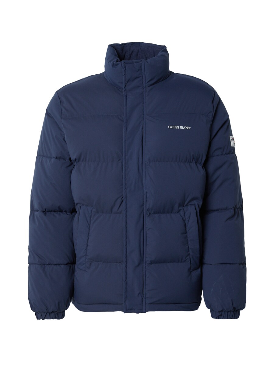Зимняя куртка GUESS JEANS, темно-синий
Зимняя куртка GUESS JEANS, темно-синий