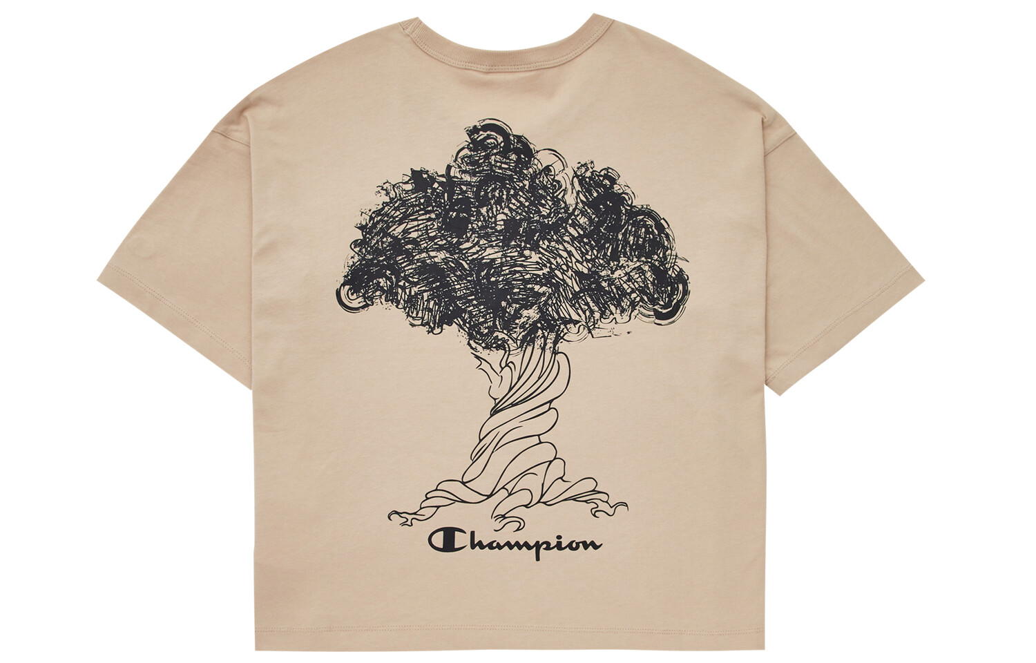 Женская футболка Champion, Хаки
Женская футболка Champion, Хаки