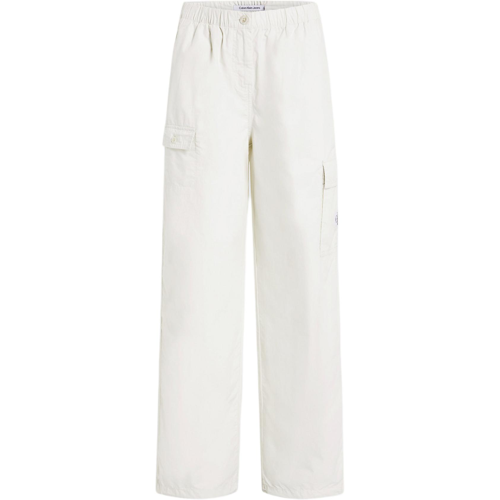 Кальвин Кляйн Грузовые штаны Европейская версия Женские Ледяной белый
Кальвин Кляйн Грузовые штаны Европейская версия Женские Ледяной белый