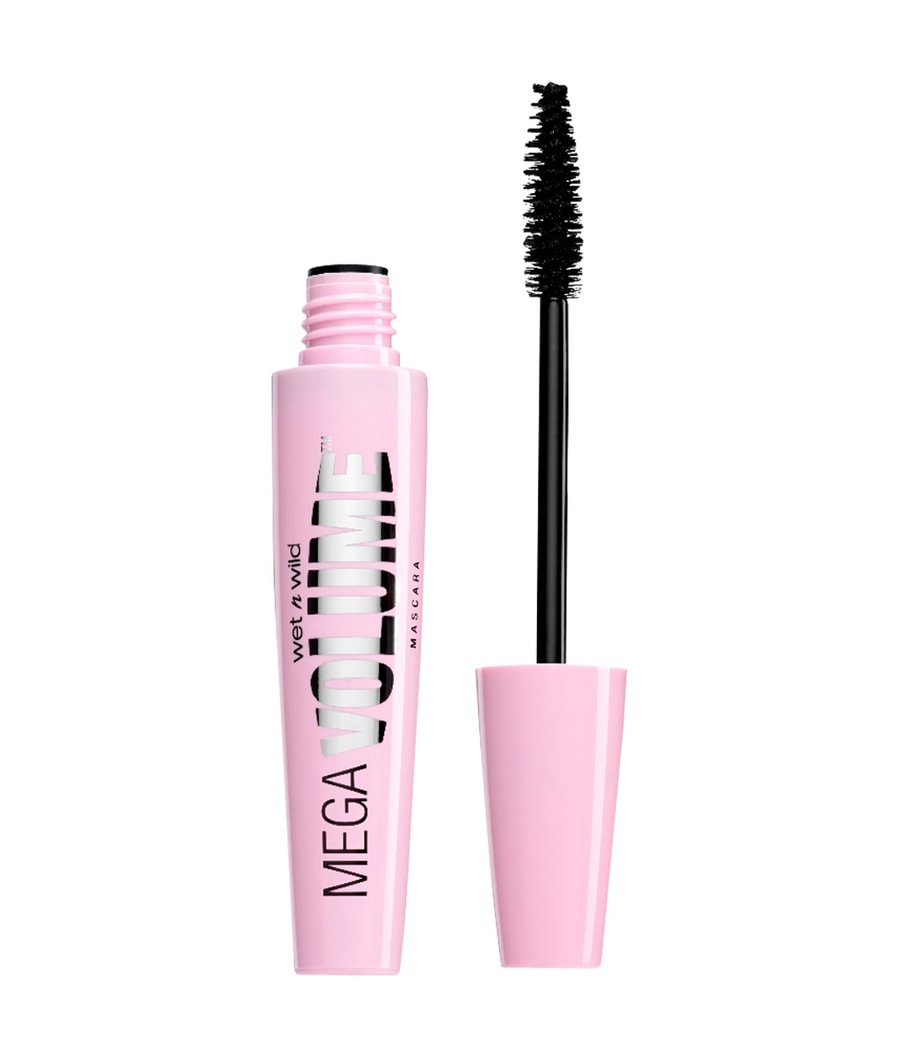 Тушь для ресниц wet n wild Mega Volume, Very Black, 6 ml
Тушь для ресниц wet n wild Mega Volume, Very Black, 6 ml
