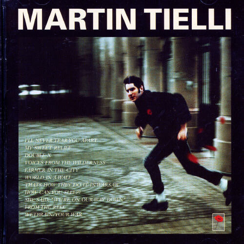 CD диск Tielli, Martin: We Didn't Even Suspect He Was the Poppy Salesman
CD диск Tielli, Martin: We Didn't Even Suspect He Was the Poppy Salesman