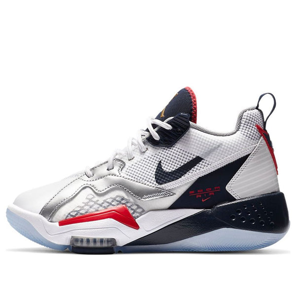 Кроссовки zoom '92 'olympics' Air Jordan, белый
Кроссовки zoom '92 'olympics' Air Jordan, белый