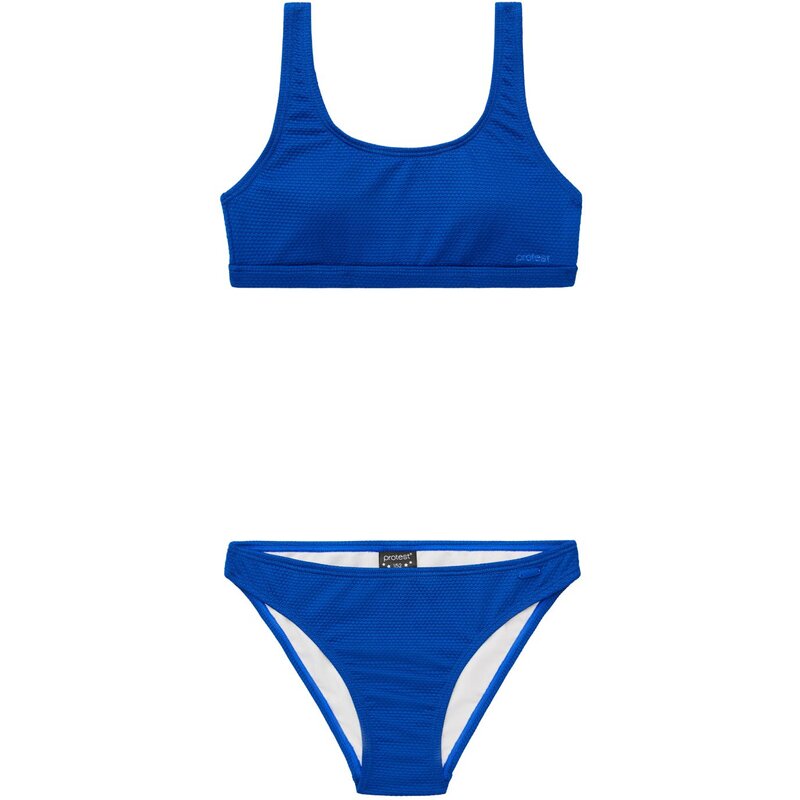 Bikini prtrose jr triangle Protest, синий
Bikini prtrose jr triangle Protest, синий