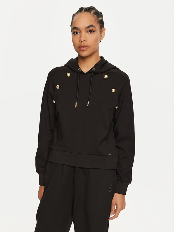 Толстовка обычного кроя Gaudi, черный
Толстовка обычного кроя Gaudi, черный