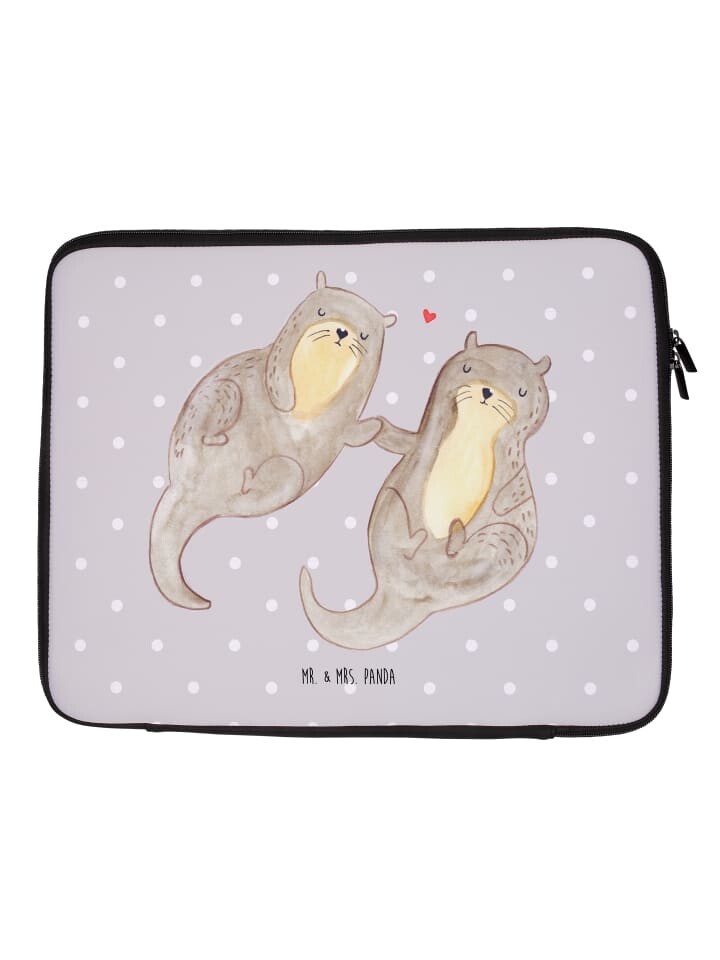 Сумка для ноутбуков Mr. & Mrs. Panda, серый пастельный
Сумка для ноутбуков Mr. & Mrs. Panda, серый пастельный
