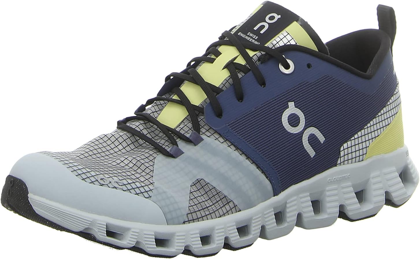 Мужские кроссовки Cloud X Shift On, белый
Мужские кроссовки Cloud X Shift On, белый