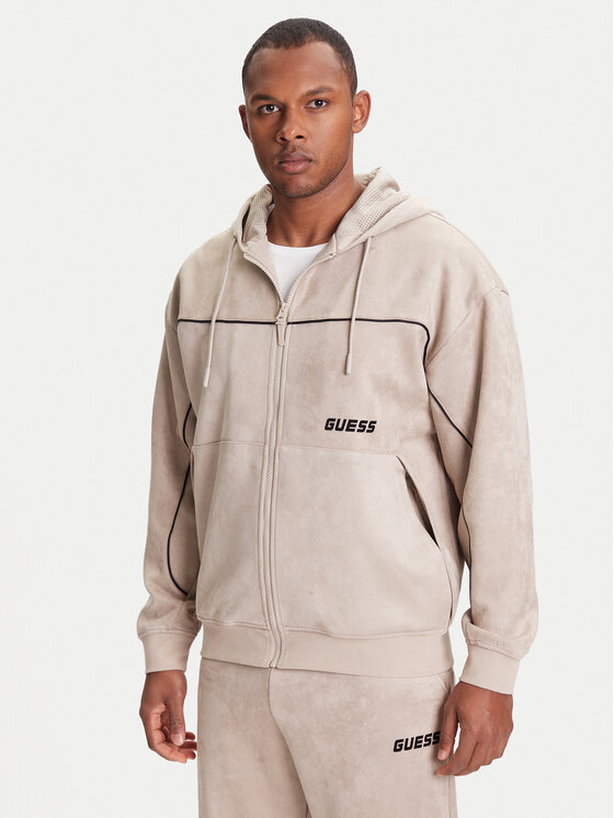 Толстовка обычного кроя Z5YQ05 KCJY2 Guess, бежевый
Толстовка обычного кроя Z5YQ05 KCJY2 Guess, бежевый