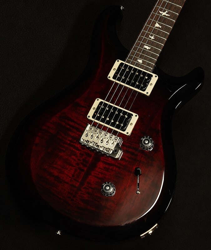 Электрогитара PRS Guitars S2 Custom 24
Электрогитара PRS Guitars S2 Custom 24