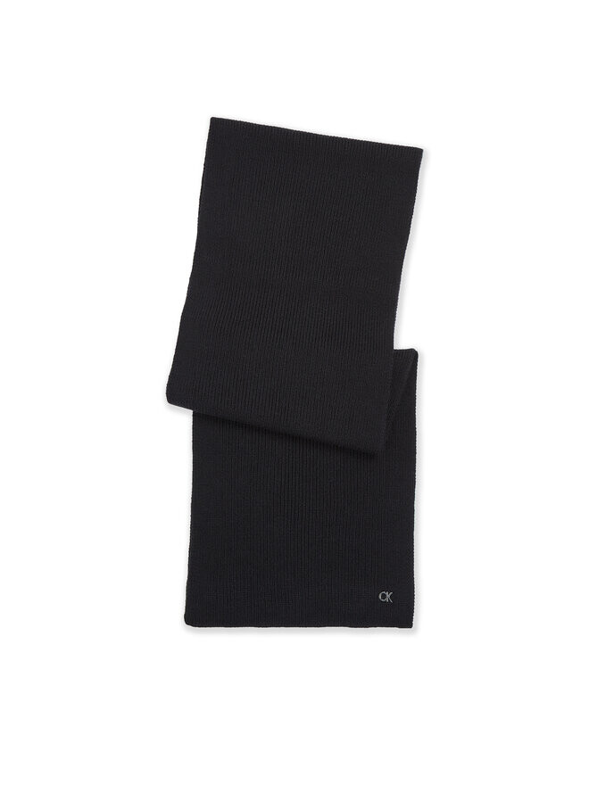 Шарф Calvin Klein, черный
Шарф Calvin Klein, черный
