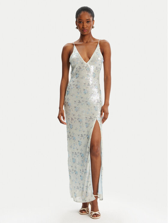 Вечернее платье slim fit Lois Sequin 59956DB Bardot, синий
Вечернее платье slim fit Lois Sequin 59956DB Bardot, синий