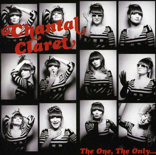 CD диск Claret, Chantal: One The Only
CD диск Claret, Chantal: One The Only