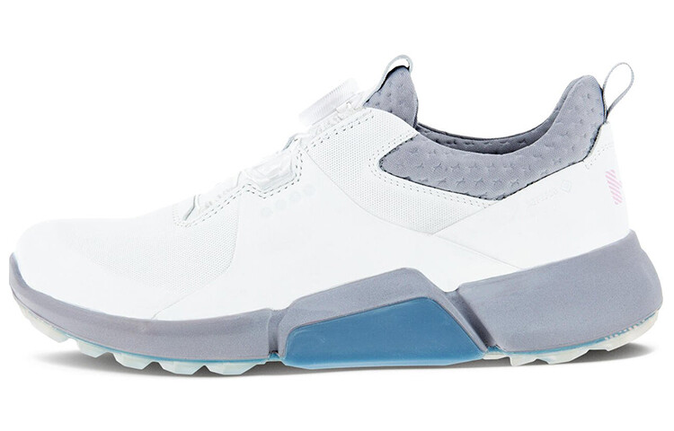 Туфли для гольфа женские низкие белые Ecco
Туфли для гольфа женские низкие белые Ecco