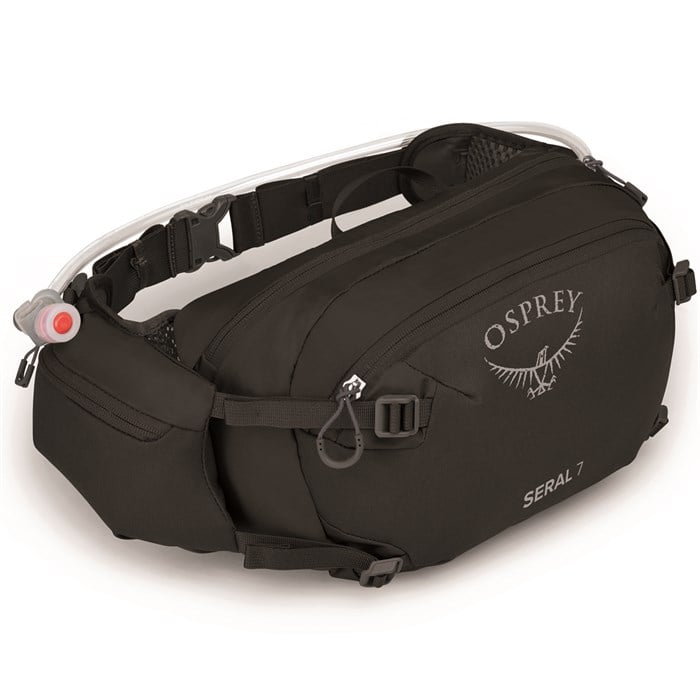 Поясничный пакет Seral 7 Osprey, Black
Поясничный пакет Seral 7 Osprey, Black