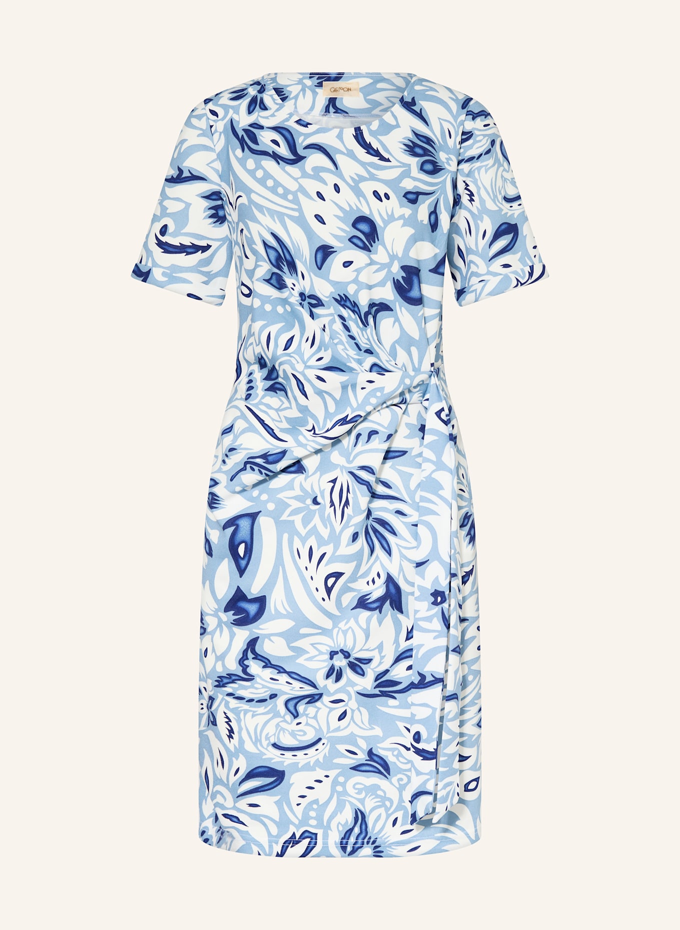 Платье из джерси Cartoon, мультиколор
Платье из джерси Cartoon, мультиколор