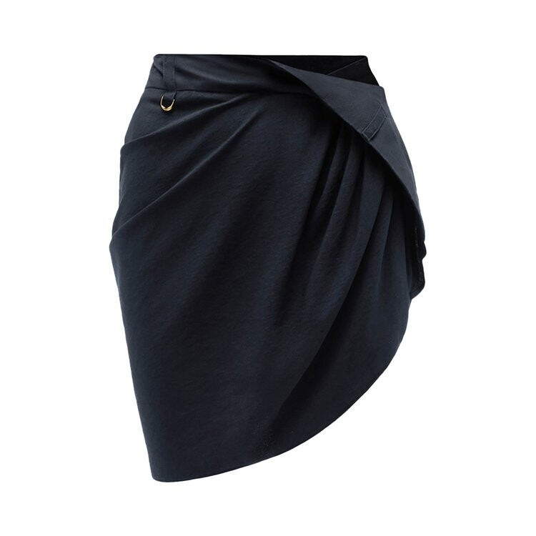 Платье Jacquemus La Mini Jupe Saudade, цвет Dark Navy
Платье Jacquemus La Mini Jupe Saudade, цвет Dark Navy