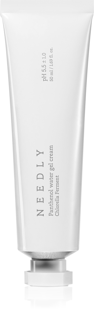 Пантенол водный гель-крем увлажняющий гель-крем для чувствительной кожи Needly, 50 мл
Пантенол водный гель-крем увлажняющий гель-крем для чувствительной кожи Needly, 50 мл