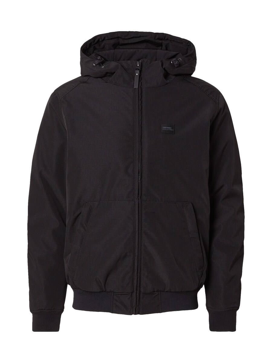 Межсезонная куртка Vintage Industries Omega, черный
Межсезонная куртка Vintage Industries Omega, черный