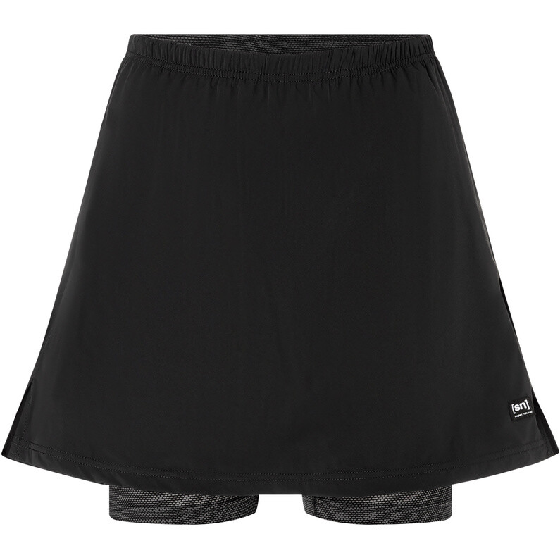 Женская походная юбка Super.Natural, черный
Женская походная юбка Super.Natural, черный