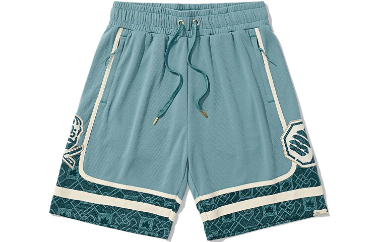 Badfive повседневные шорты мужские зеленые горно-зеленые Lining, зеленый
Badfive повседневные шорты мужские зеленые горно-зеленые Lining, зеленый