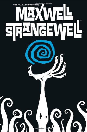 Maxwell Strangewell (Dark Horse)
Maxwell Strangewell (Dark Horse)