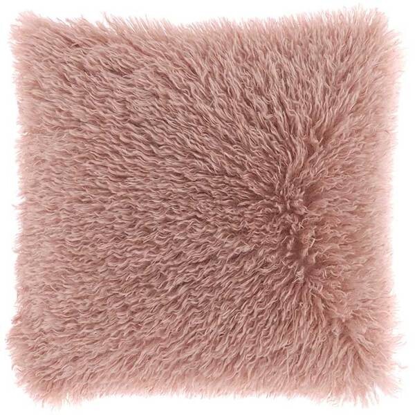 Декоративная подушка Unique Living Frieda, 45x9x45 см, розовый 
Декоративная подушка Unique Living Frieda, 45x9x45 см, розовый