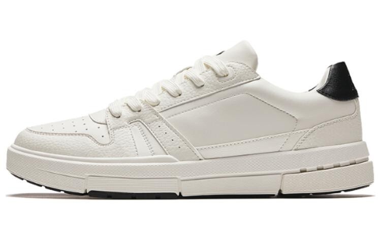 Кроссовки ANTA Life Collection Skateboarding Shoes Men Low-top White, белый
Кроссовки ANTA Life Collection Skateboarding Shoes Men Low-top White, белый