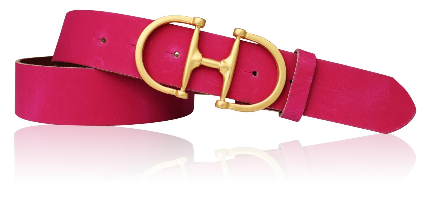 Ремень FRONHOFER FRONHOFER Damen 4cm, Schmuckschnalle vergoldet Horse bit Schnalle, розовый
Ремень FRONHOFER FRONHOFER Damen 4cm, Schmuckschnalle vergoldet Horse bit Schnalle, розовый