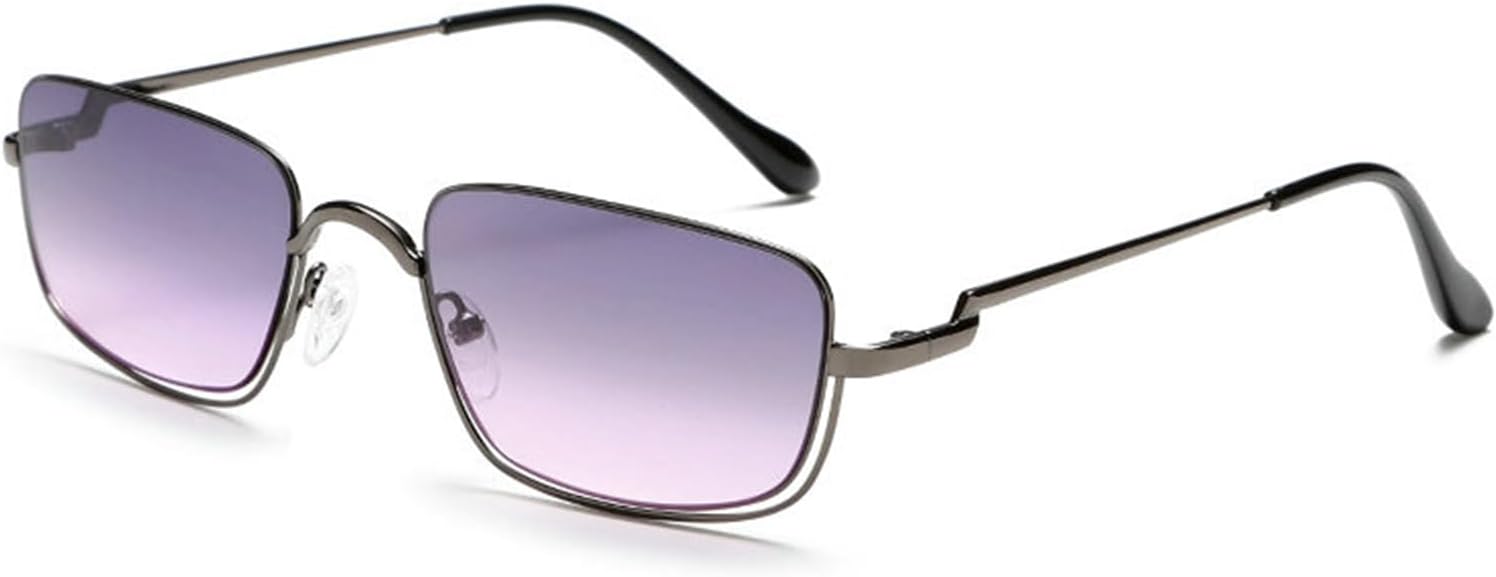 Willochra Модные маленькие многоугольные солнцезащитные очки для женщин, роскошные металлические солнцезащитные очки в полуободковой оправе, женские сексуальные прямоугольные очки в винтажном стиле, C5
Willochra Модные маленькие многоугольные солнцезащитные очки для женщин, роскошные металлические солнцезащитные очки в полуободковой оправе, женские сексуальные прямоугольные очки в винтажном стиле, C5