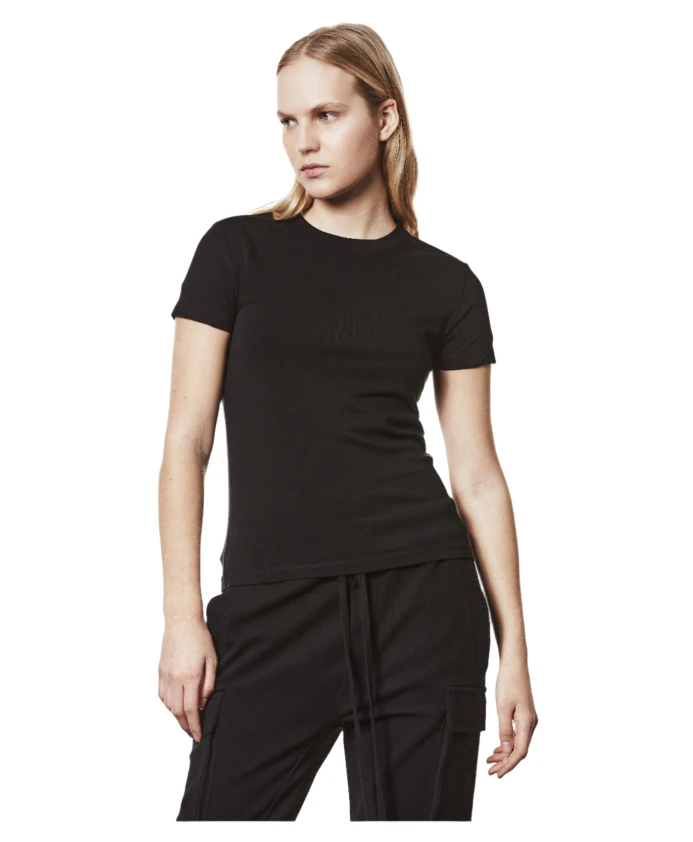 Футболка W ts 580 Thom Krom, черный
Футболка W ts 580 Thom Krom, черный