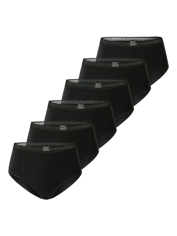 Трусы Schiesser, черный
Трусы Schiesser, черный