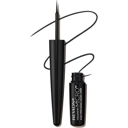 Жидкая подводка Colorstay Micro Liquid Liner Blackout Revlon
Жидкая подводка Colorstay Micro Liquid Liner Blackout Revlon
