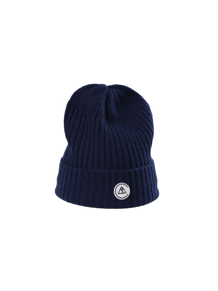 CASH-MERE.CH Шапка из органической тонкой резинки темно-синего цвета
CASH-MERE.CH Шапка из органической тонкой резинки темно-синего цвета