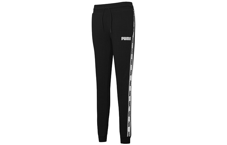 Женские трикотажные спортивные штаны Puma, цвет Black
Женские трикотажные спортивные штаны Puma, цвет Black