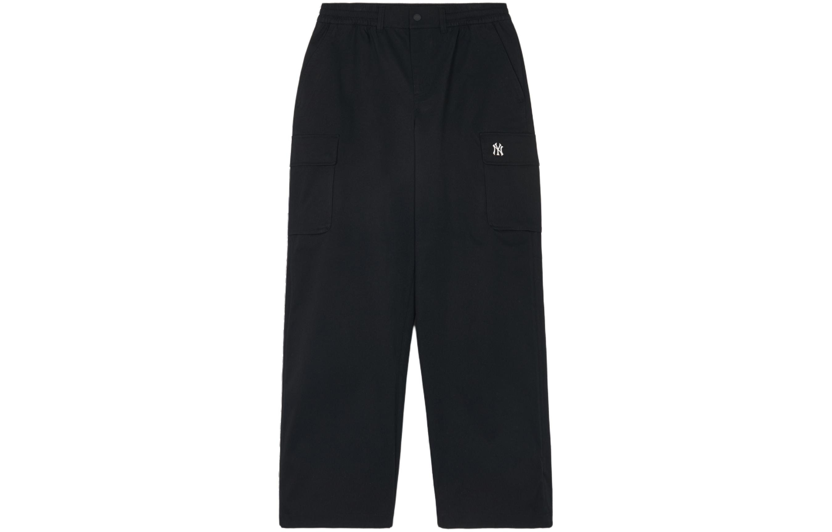 SS24 Повседневные брюки женские черные MLB
SS24 Повседневные брюки женские черные MLB