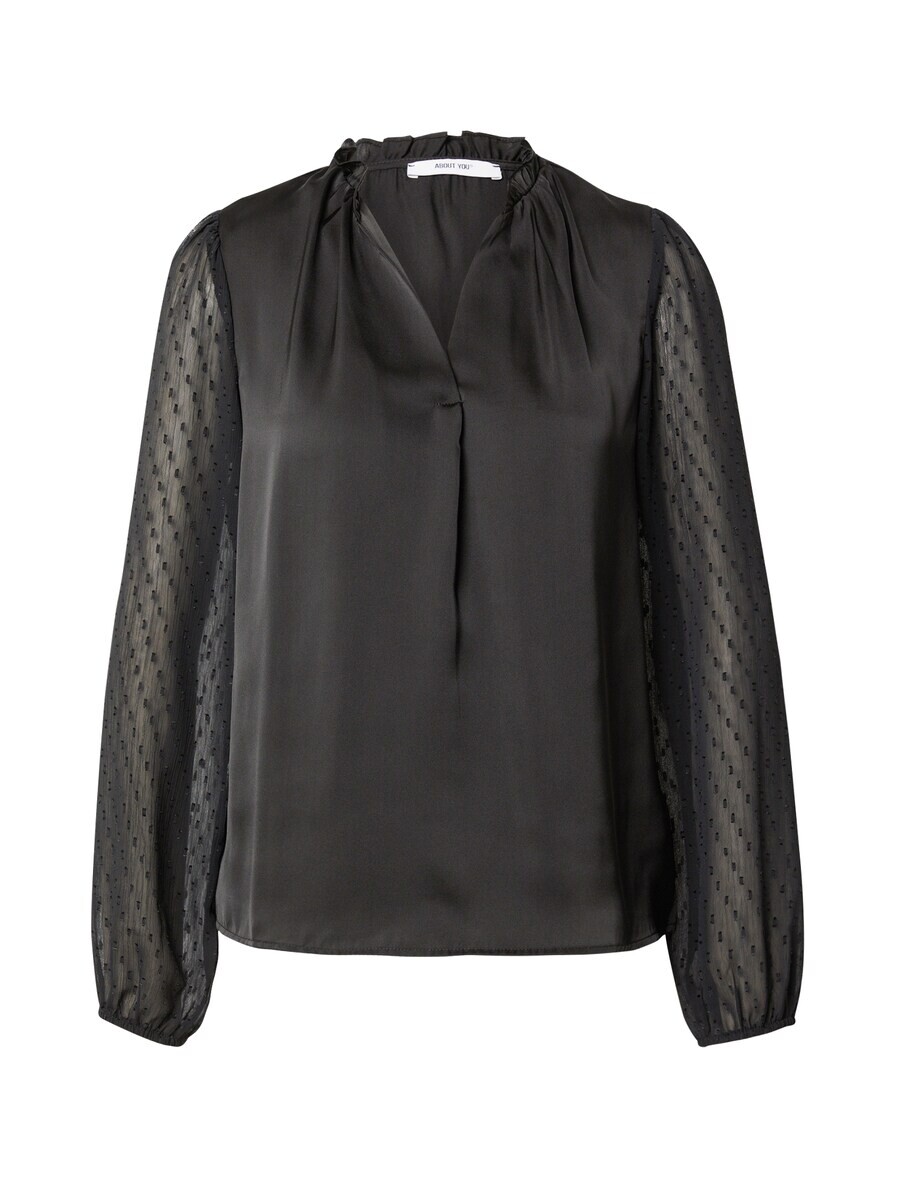 Блуза About You LAURINA, черный
Блуза About You LAURINA, черный