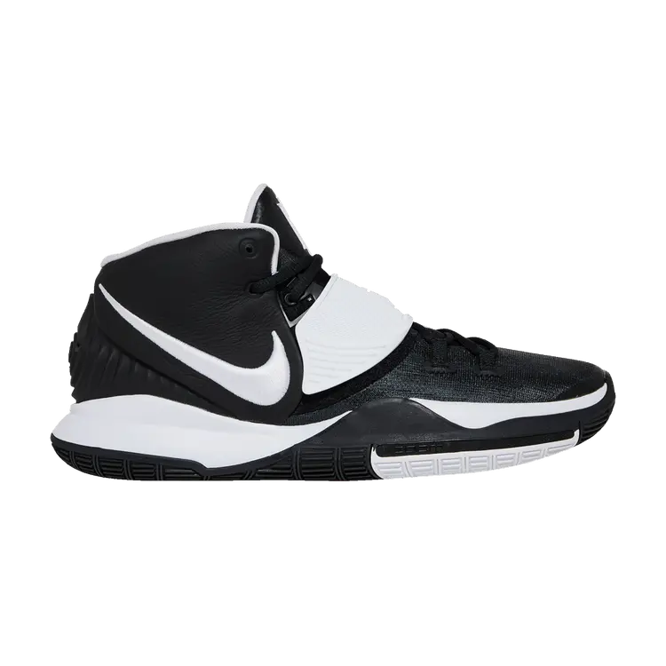 Кроссовки Nike Kyrie 6 TB 'Black White', черный
Кроссовки Nike Kyrie 6 TB 'Black White', черный