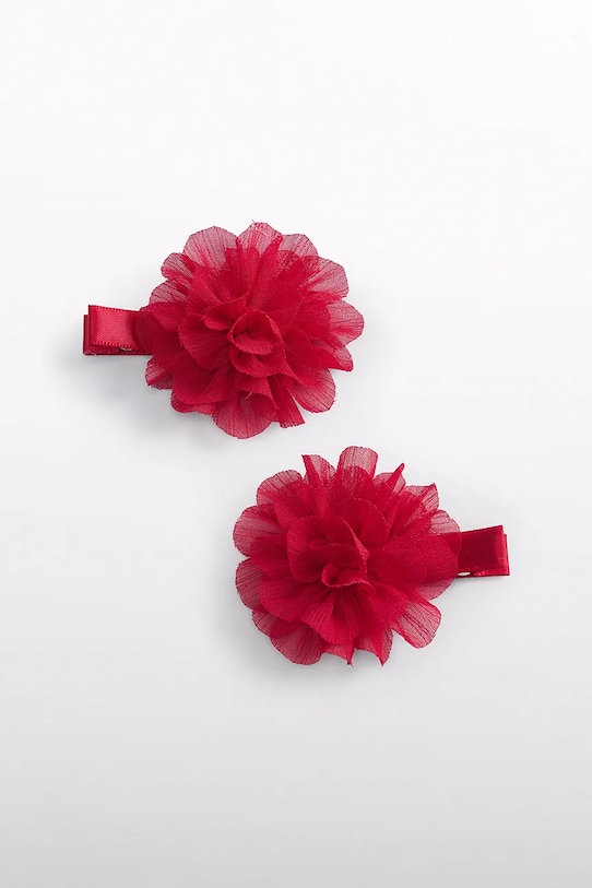 Детские заколки для волос, упаковка 2 шт. Abel&Lula, красный
Детские заколки для волос, упаковка 2 шт. Abel&Lula, красный
