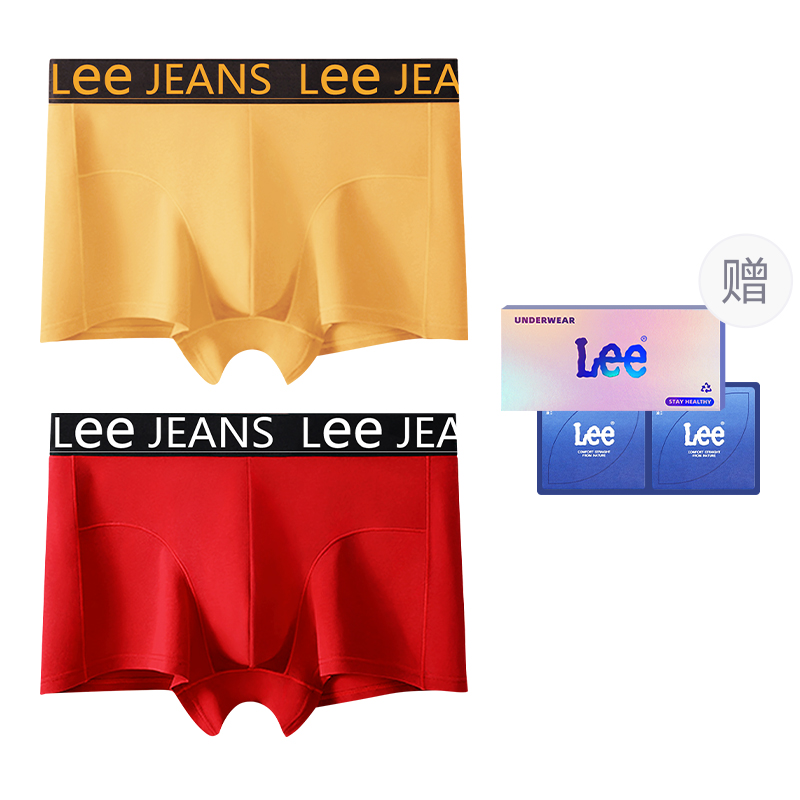 Lee Подарочный набор мужского белья Combo Set
Lee Подарочный набор мужского белья Combo Set