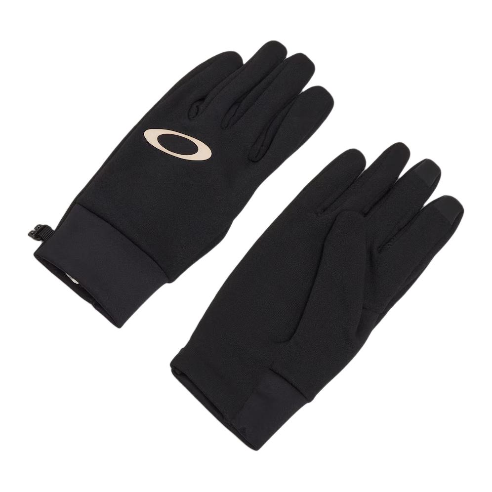 Oakley Перчатки Unisex Black из шерсти, полиэстера и эластана
Oakley Перчатки Unisex Black из шерсти, полиэстера и эластана