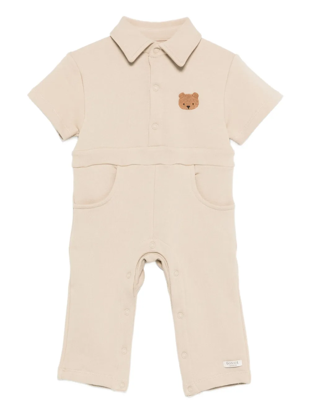 Ромпер Piebe Donsje, нейтральный
Ромпер Piebe Donsje, нейтральный