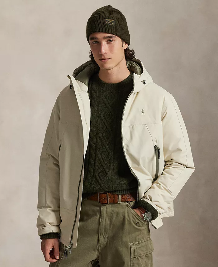 Мужская утепленная куртка Eastview с капюшоном Polo Ralph Lauren, загар/бежевый
Мужская утепленная куртка Eastview с капюшоном Polo Ralph Lauren, загар/бежевый