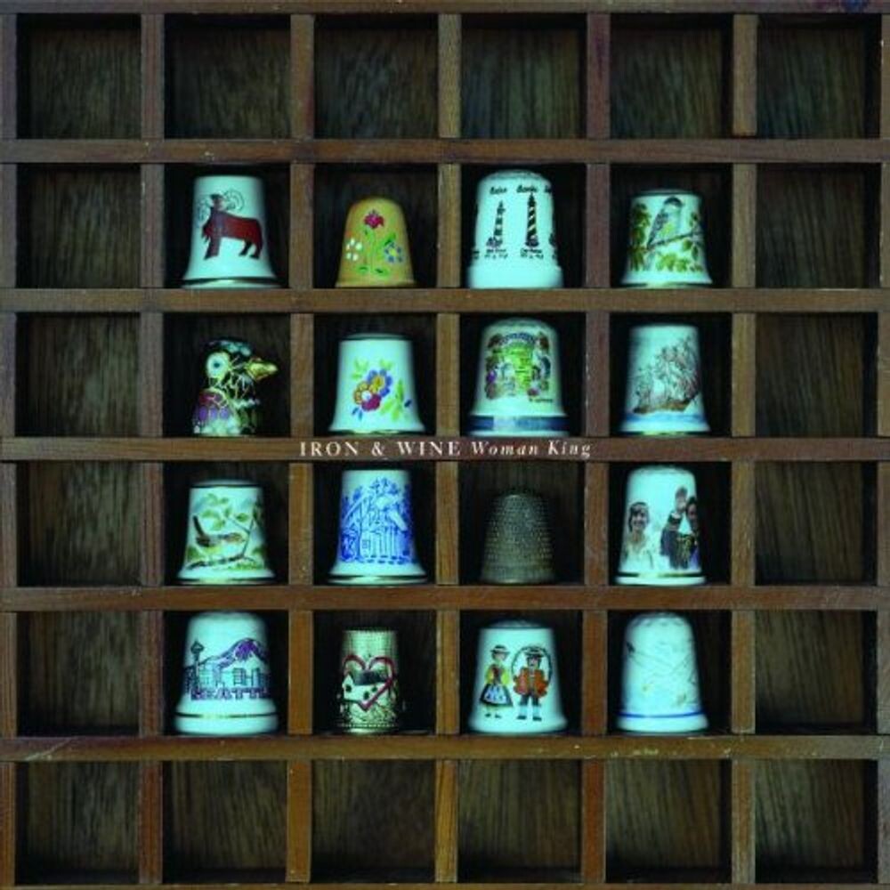 Диск CD Woman King EP - Iron & Wine
Диск CD Woman King EP - Iron & Wine
