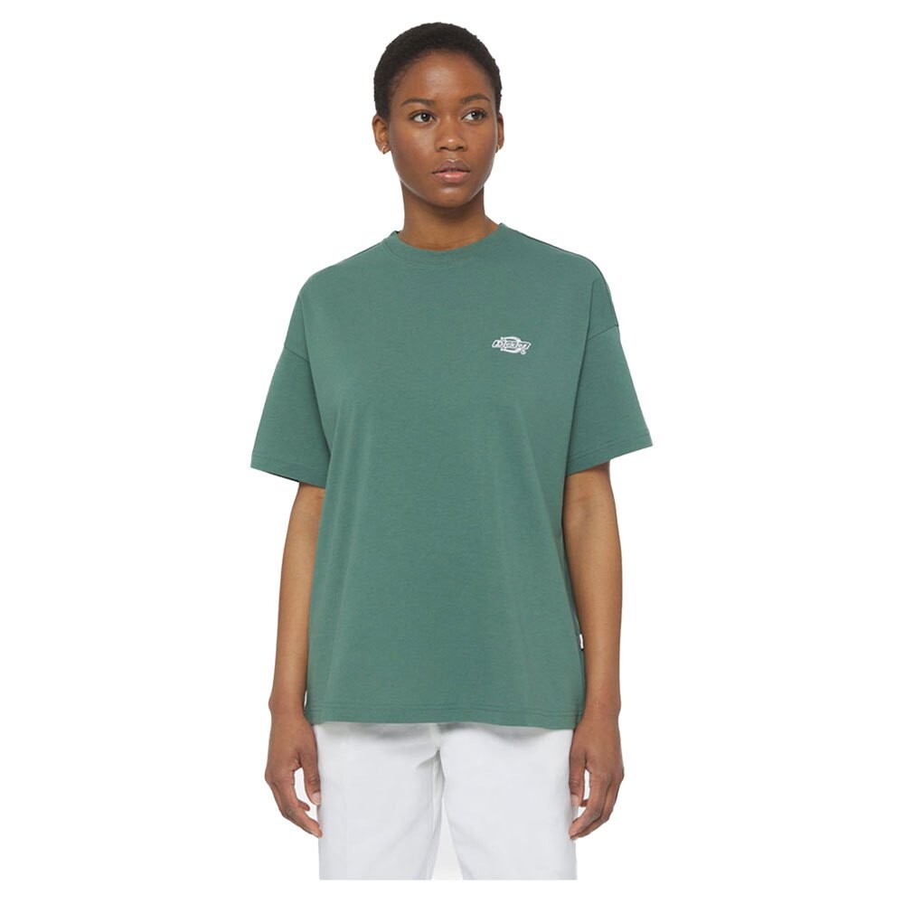Футболка с коротким рукавом Dickies Summerdale, зеленый
Футболка с коротким рукавом Dickies Summerdale, зеленый