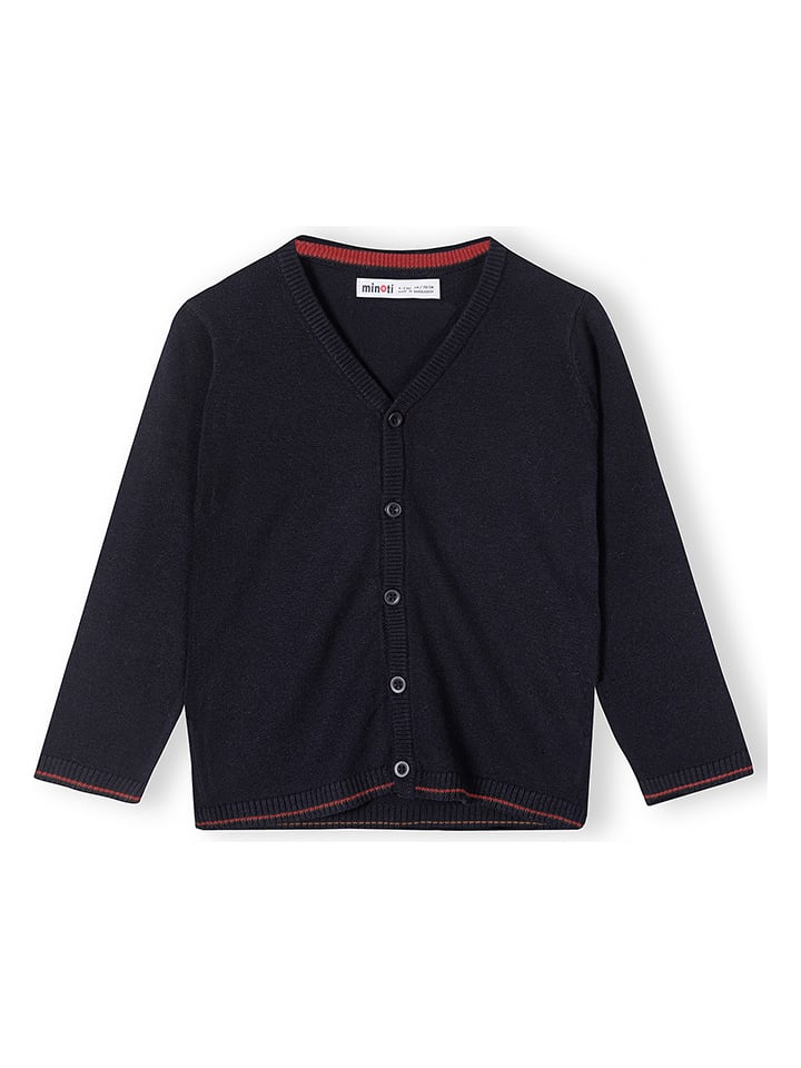 Minoti Кардиган темно-синего цвета
Minoti Кардиган темно-синего цвета